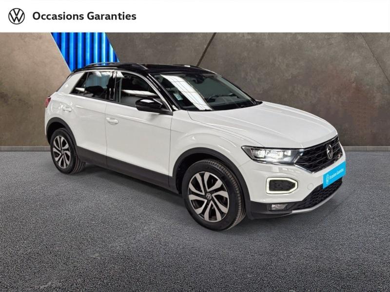 Voitures occasions VOLKSWAGEN T-ROC Active Mozac