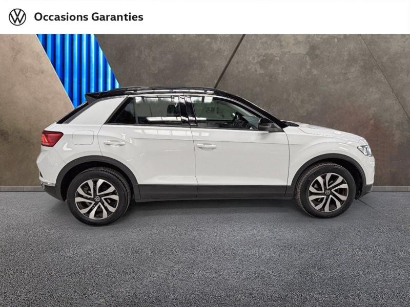 Voitures occasions VOLKSWAGEN T-ROC Active Mozac