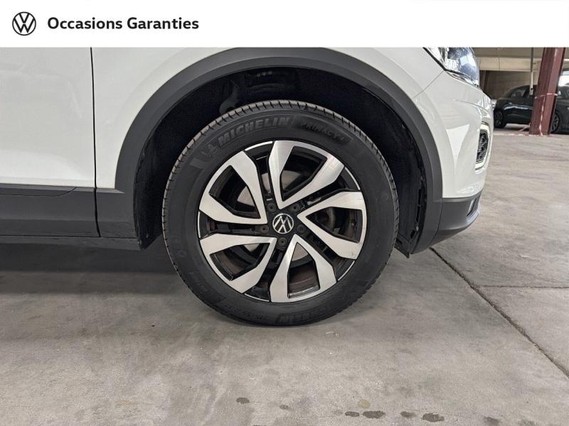Voitures occasions VOLKSWAGEN T-ROC Active Mozac