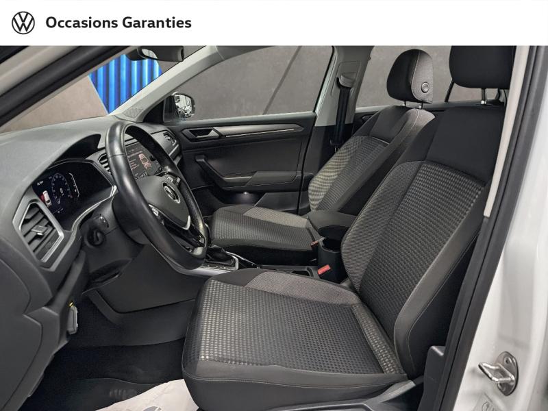 Voitures occasions VOLKSWAGEN T-ROC Active Mozac