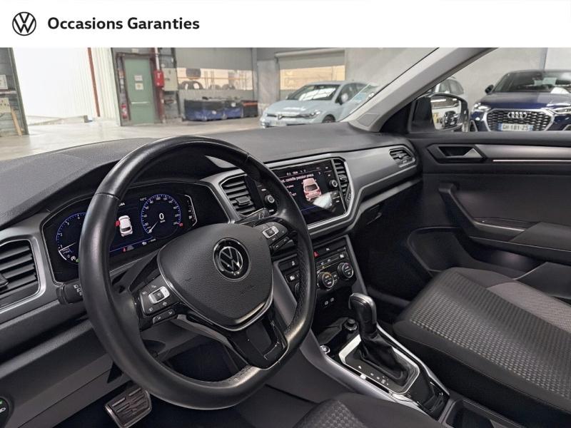 Voitures occasions VOLKSWAGEN T-ROC Active Mozac