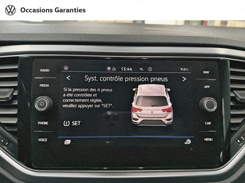 Voitures occasions VOLKSWAGEN T-ROC Active Mozac