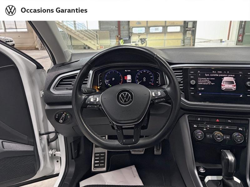 Voitures occasions VOLKSWAGEN T-ROC Active Mozac