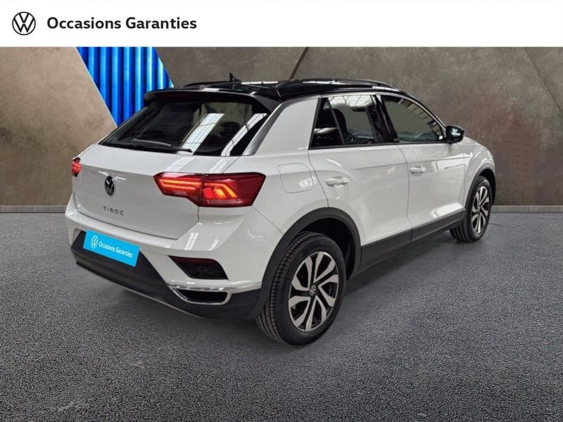 Voitures occasions VOLKSWAGEN T-ROC Active Mozac