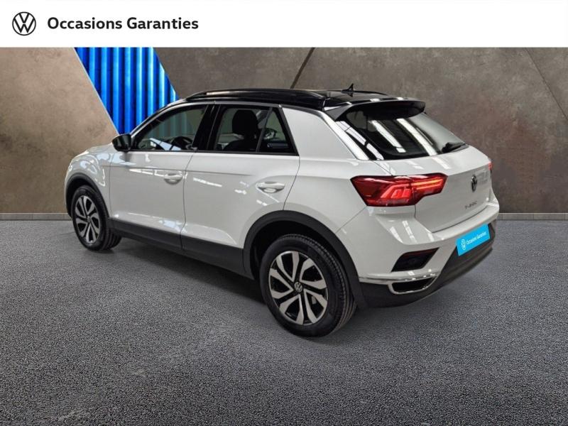 Voitures occasions VOLKSWAGEN T-ROC Active Mozac