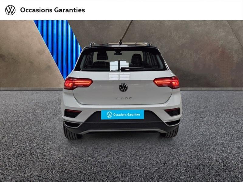Voitures occasions VOLKSWAGEN T-ROC Active Mozac