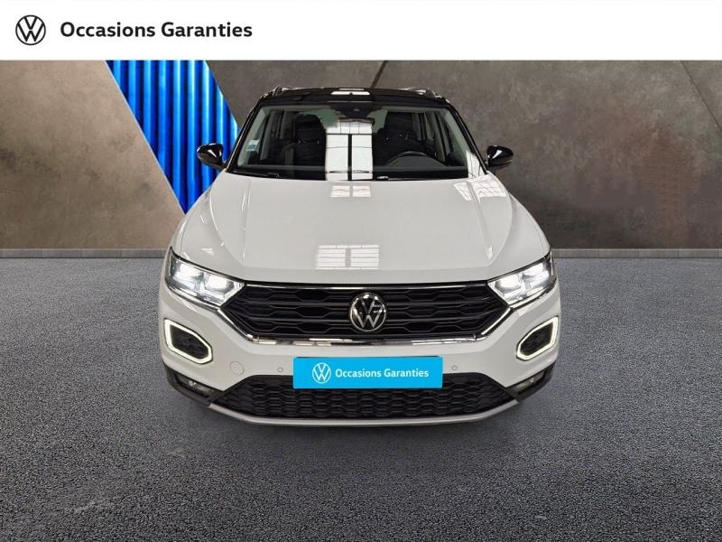 Voitures occasions VOLKSWAGEN T-ROC Active Mozac