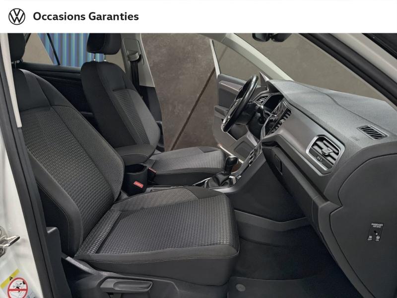 Voitures occasions VOLKSWAGEN T-ROC Active Mozac