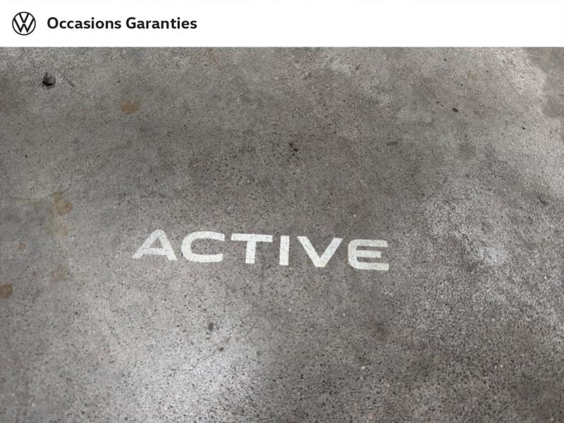 Voitures occasions VOLKSWAGEN T-ROC Active Mozac