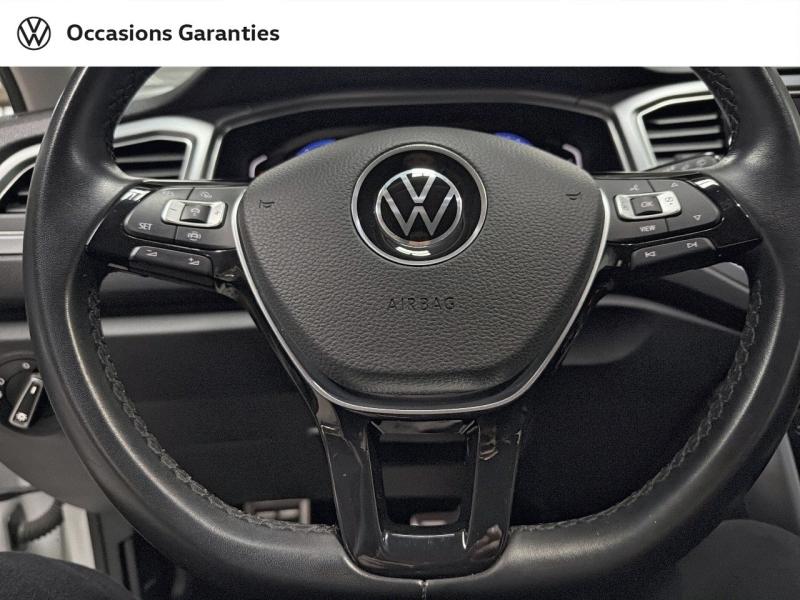 Voitures occasions VOLKSWAGEN T-ROC Active Mozac
