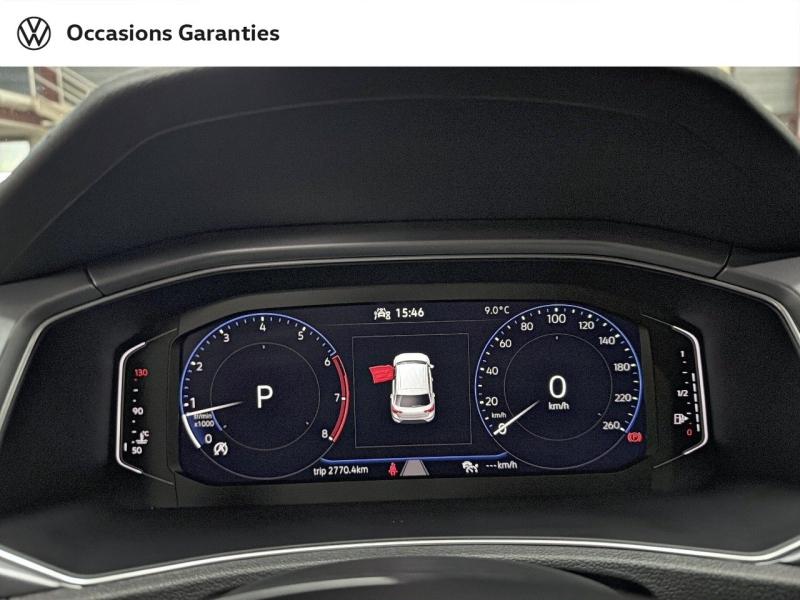 Voitures occasions VOLKSWAGEN T-ROC Active Mozac