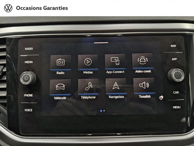 Voitures occasions VOLKSWAGEN T-ROC Active Mozac