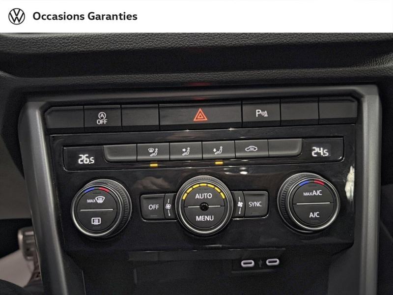 Voitures occasions VOLKSWAGEN T-ROC Active Mozac