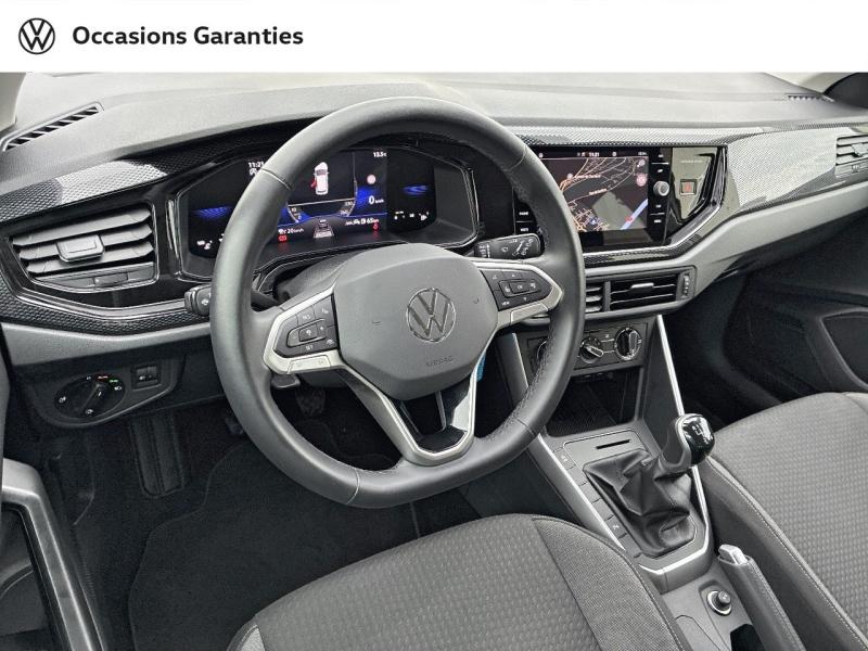 Voitures occasions VOLKSWAGEN TAIGO Life Plus Mozac