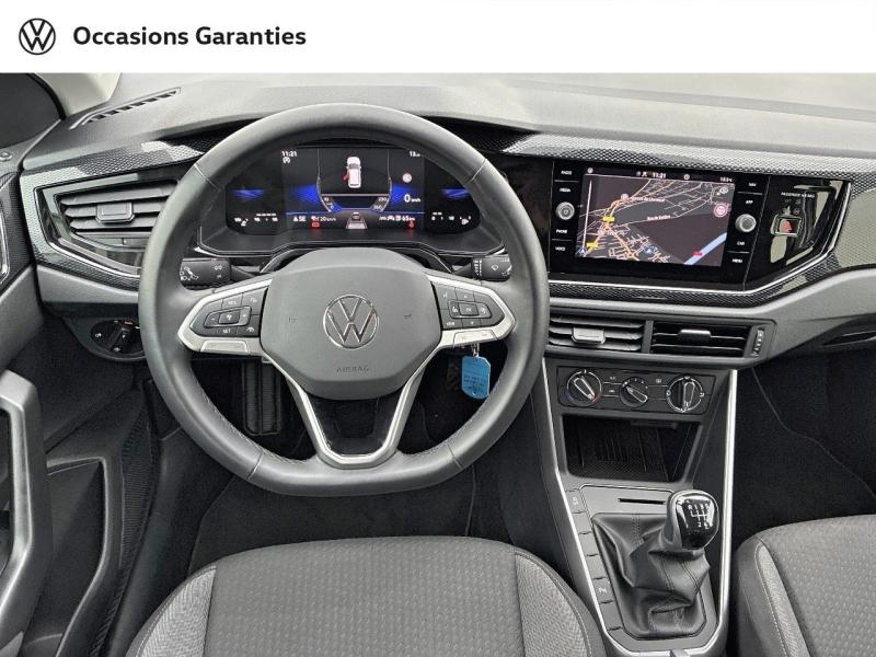 Voitures occasions VOLKSWAGEN TAIGO Life Plus Mozac