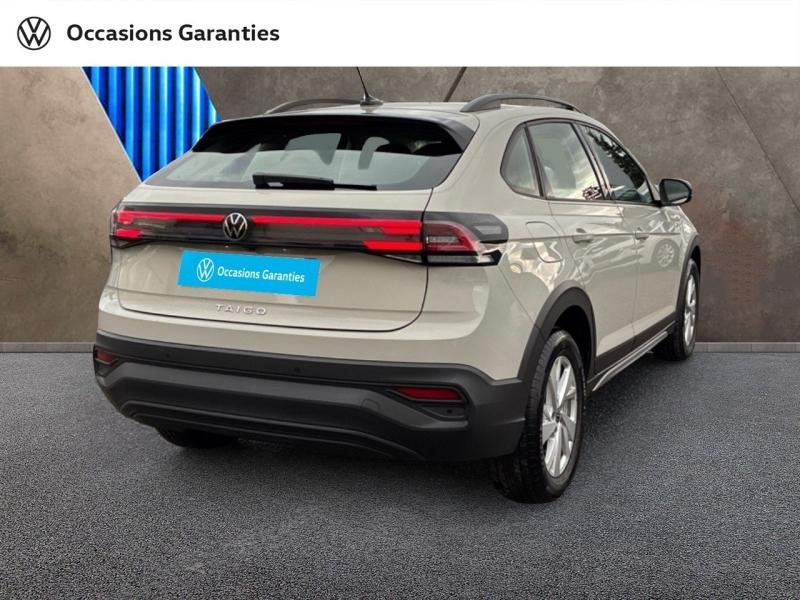 Voitures occasions VOLKSWAGEN TAIGO Life Plus Mozac