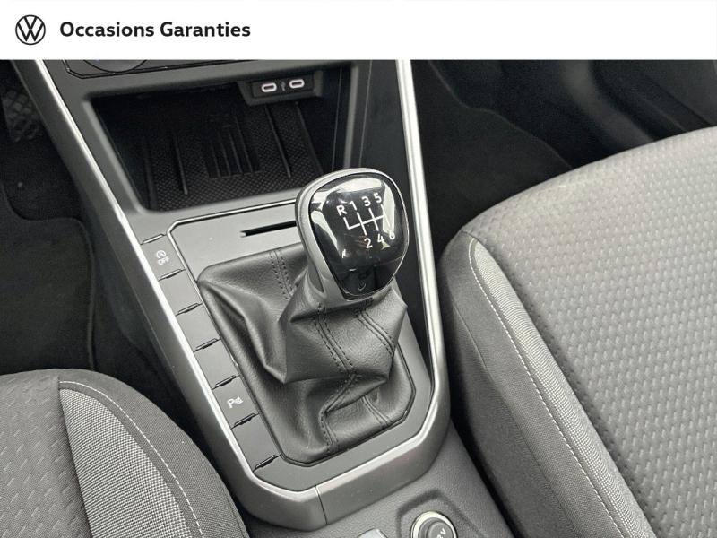 Voitures occasions VOLKSWAGEN TAIGO Life Plus Mozac