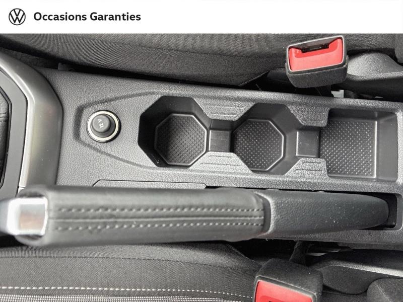 Voitures occasions VOLKSWAGEN TAIGO Life Plus Mozac