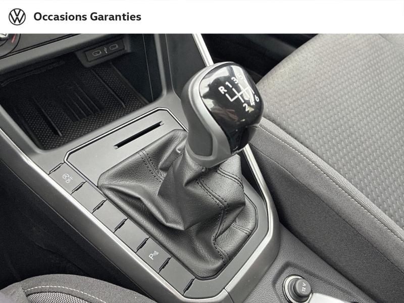 Voitures occasions VOLKSWAGEN TAIGO Life Plus Mozac