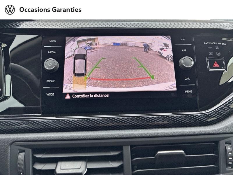 Voitures occasions VOLKSWAGEN TAIGO Life Plus Mozac