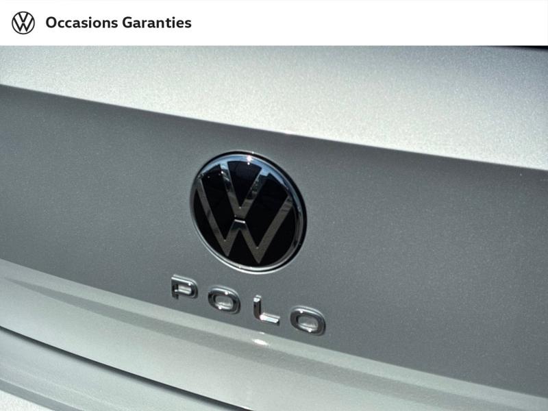 Voitures occasions VOLKSWAGEN POLO R-Line Mozac