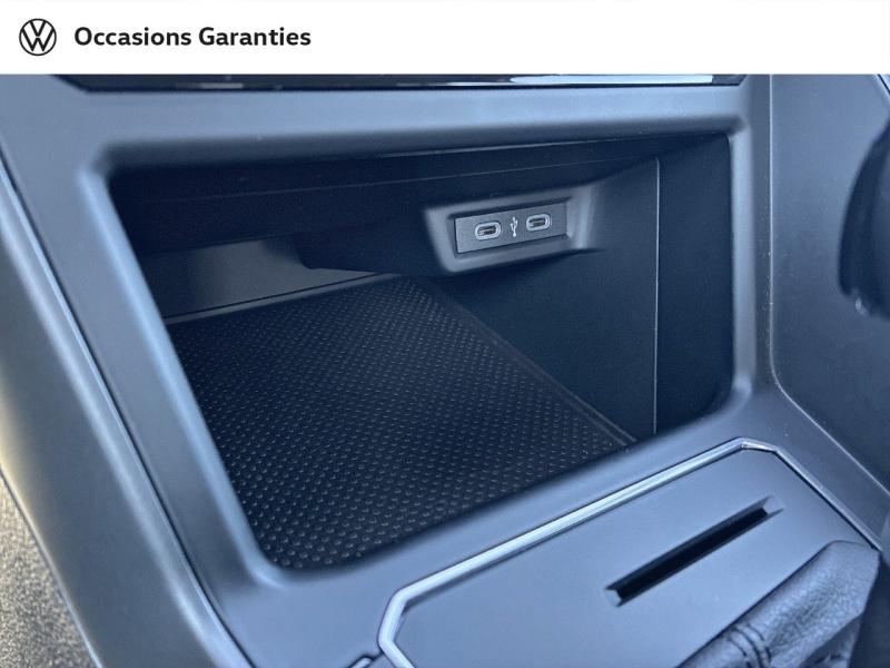 Voitures occasions VOLKSWAGEN POLO R-Line Mozac