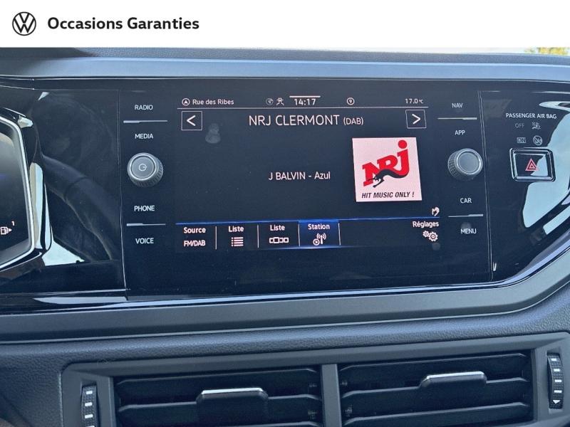 Voitures occasions VOLKSWAGEN POLO R-Line Mozac