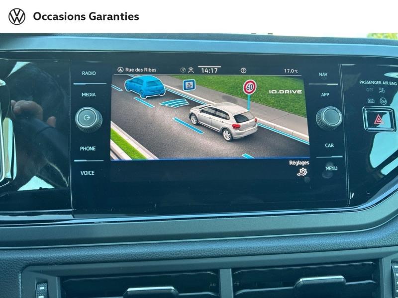 Voitures occasions VOLKSWAGEN POLO  Mozac