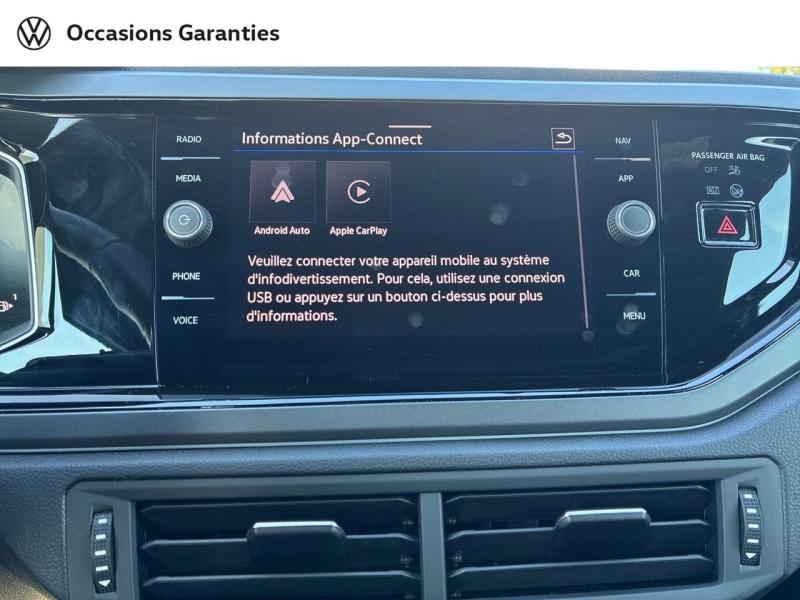 Voitures occasions VOLKSWAGEN POLO  Mozac