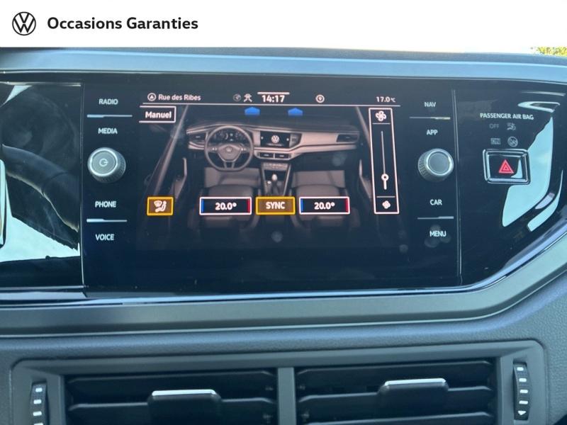 Voitures occasions VOLKSWAGEN POLO R-Line Mozac