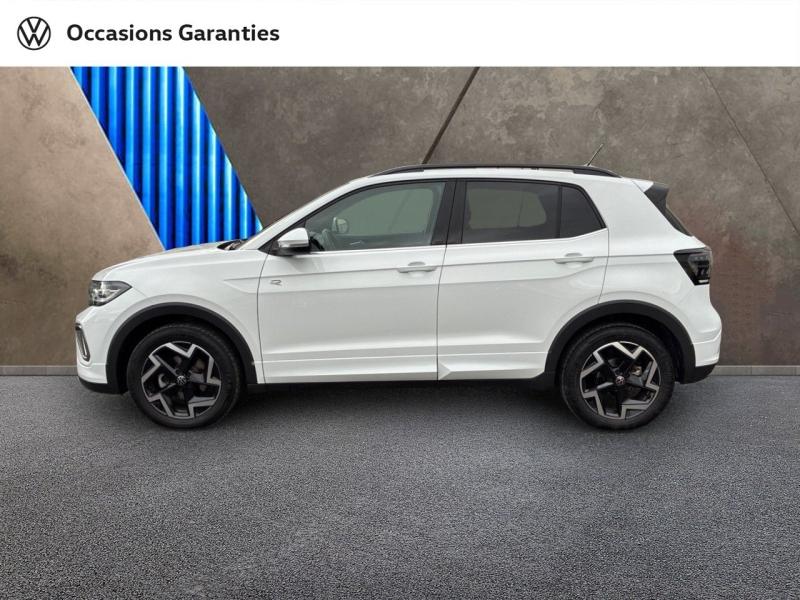 Voitures occasions VOLKSWAGEN T-CROSS R-Line Mozac