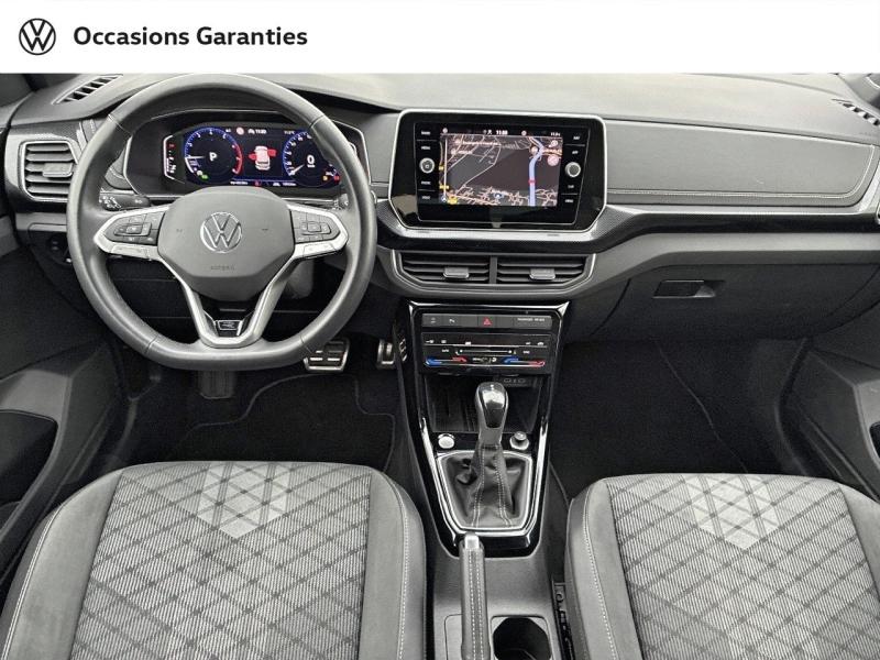 Voitures occasions VOLKSWAGEN T-CROSS R-Line Mozac