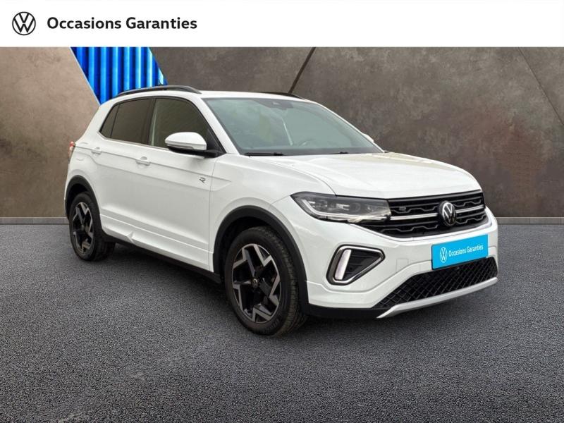Voitures occasions VOLKSWAGEN T-CROSS R-Line Mozac