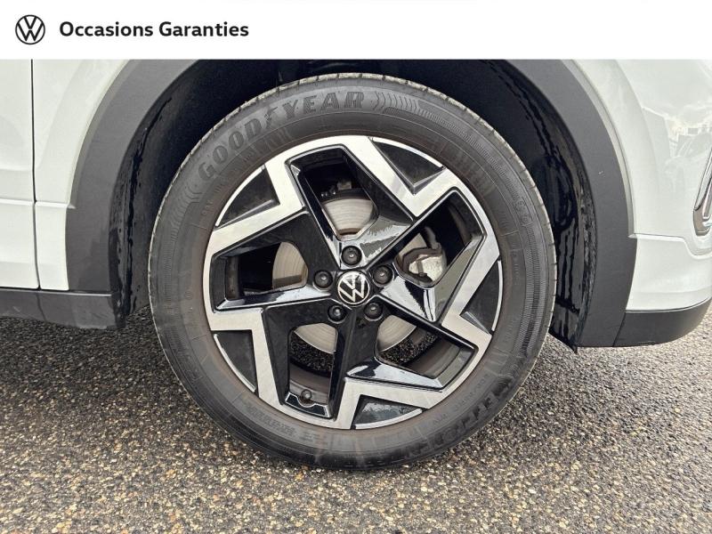 Voitures occasions VOLKSWAGEN T-CROSS R-Line Mozac