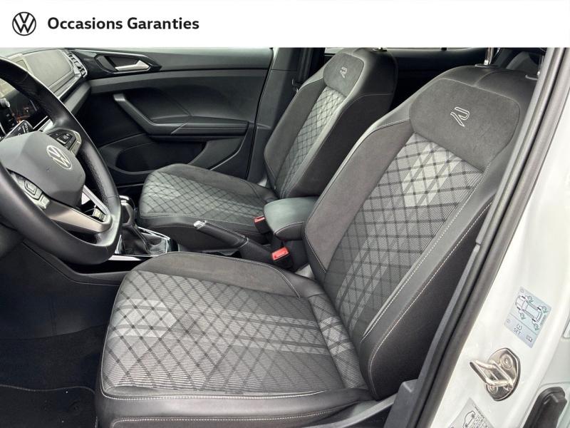 Voitures occasions VOLKSWAGEN T-CROSS R-Line Mozac
