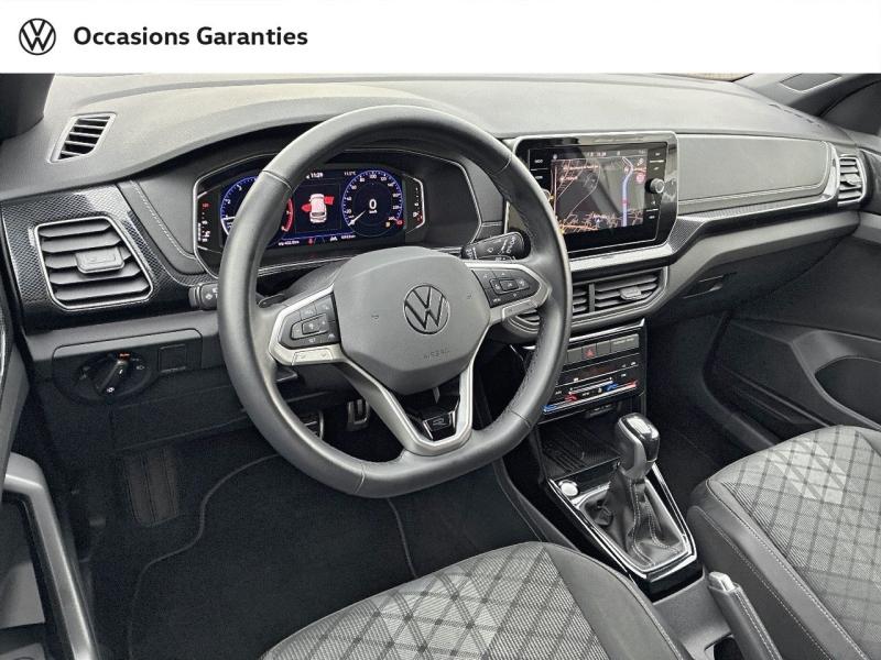 Voitures occasions VOLKSWAGEN T-CROSS R-Line Mozac