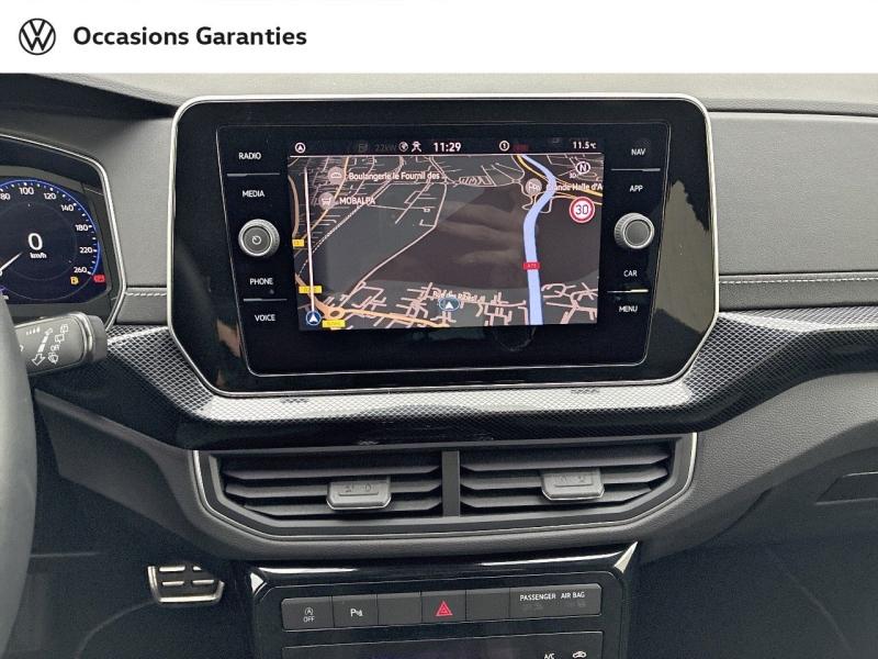 Voitures occasions VOLKSWAGEN T-CROSS R-Line Mozac