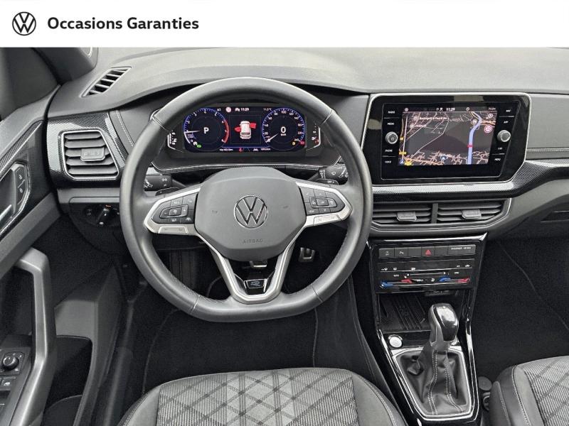 Voitures occasions VOLKSWAGEN T-CROSS R-Line Mozac