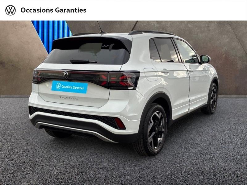 Voitures occasions VOLKSWAGEN T-CROSS R-Line Mozac