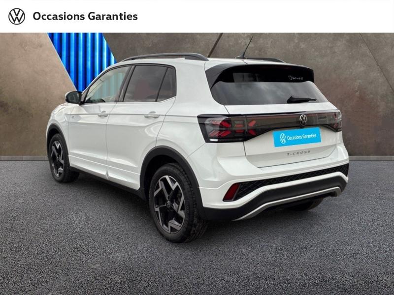 Voitures occasions VOLKSWAGEN T-CROSS R-Line Mozac