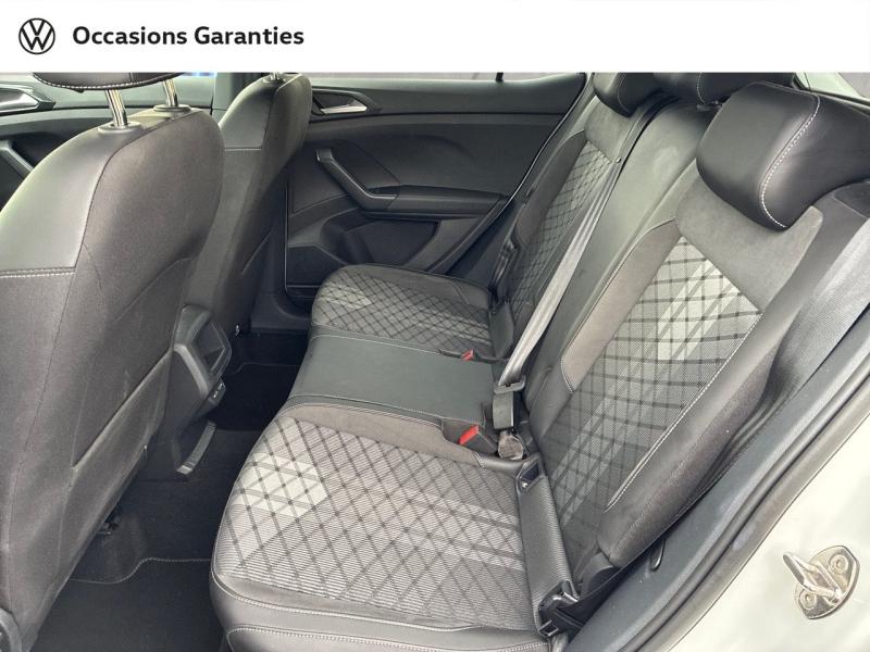 Voitures occasions VOLKSWAGEN T-CROSS R-Line Mozac