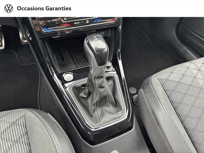 Voitures occasions VOLKSWAGEN T-CROSS R-Line Mozac