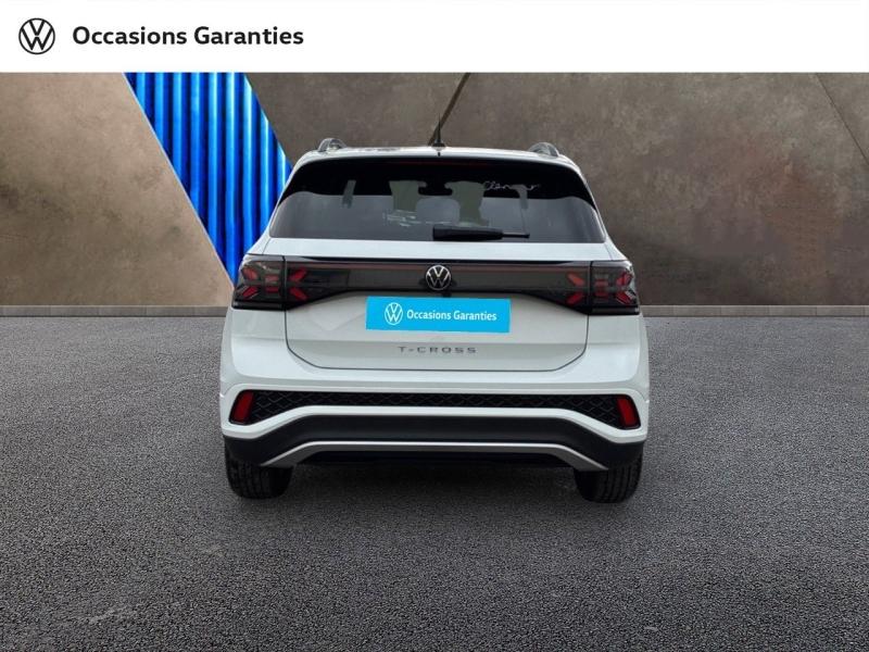 Voitures occasions VOLKSWAGEN T-CROSS R-Line Mozac