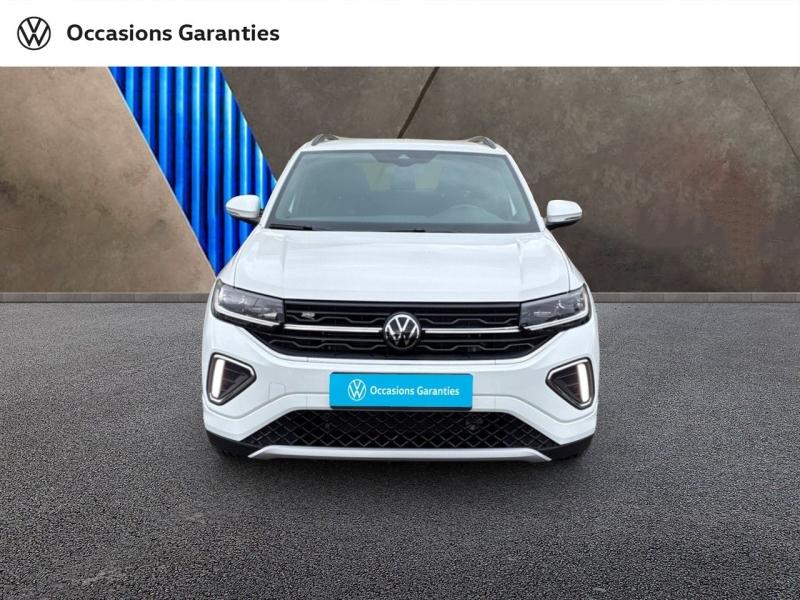 Voitures occasions VOLKSWAGEN T-CROSS R-Line Mozac