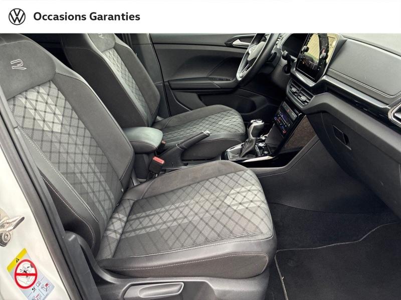 Voitures occasions VOLKSWAGEN T-CROSS R-Line Mozac