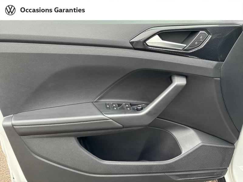Voitures occasions VOLKSWAGEN T-CROSS R-Line Mozac