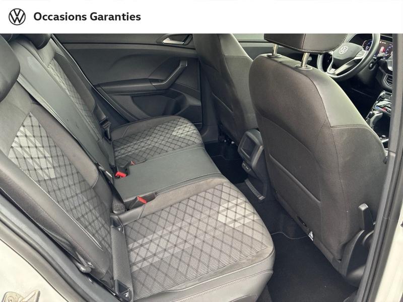 Voitures occasions VOLKSWAGEN T-CROSS R-Line Mozac