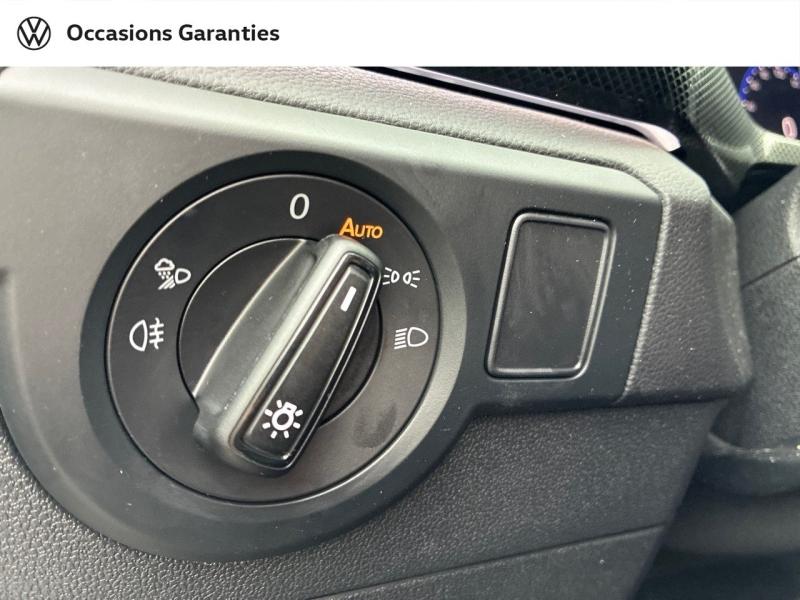 Voitures occasions VOLKSWAGEN T-CROSS R-Line Mozac