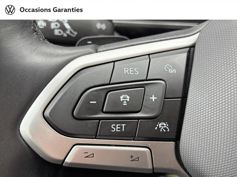 Voitures occasions VOLKSWAGEN T-CROSS R-Line Mozac