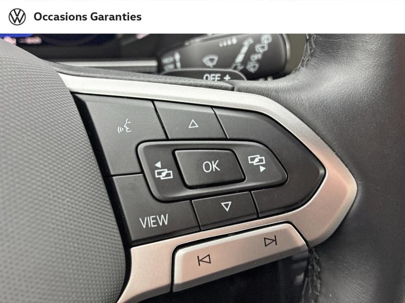 Voitures occasions VOLKSWAGEN T-CROSS R-Line Mozac